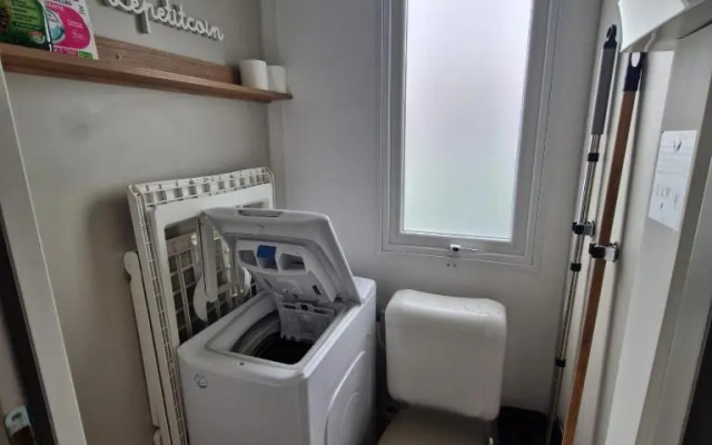 Mobil home 8 personnes