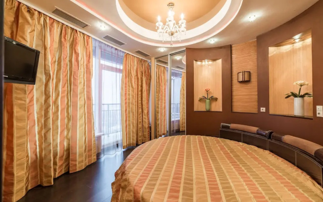 Отель Most City Apartments