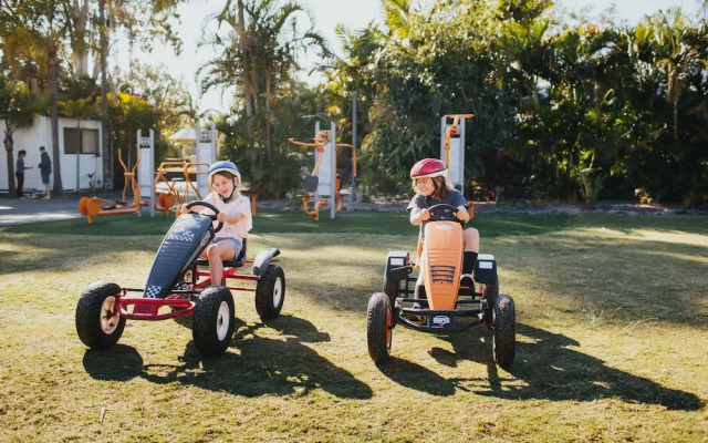 BIG4 NRMA Treasure Island Holiday Park
