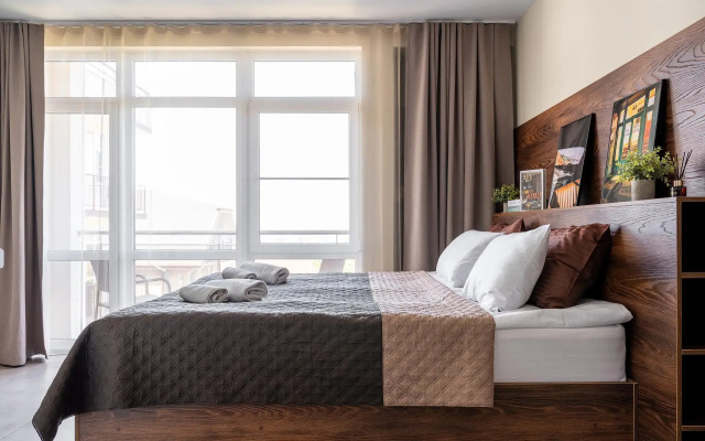 Sandro Palace na Lesnoy (Sandro Pelas)