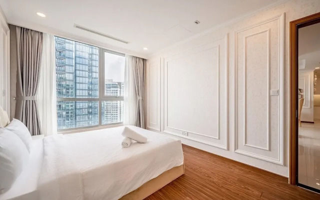 SaigonHomes in Vinhomes Central Park