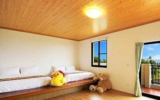 Puli Hilltop Guest House