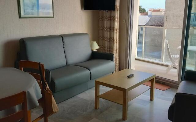 Appartement Saint-Jean-de-Monts, 2 pièces, 4 personnes - FR-1-323-108