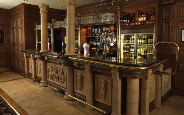 The Royal Toby Hotel
