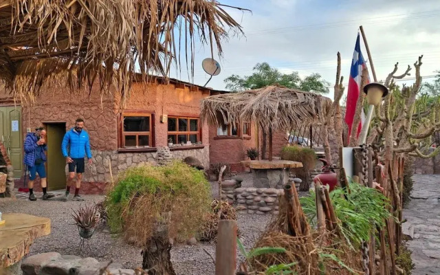 Hostal Jama