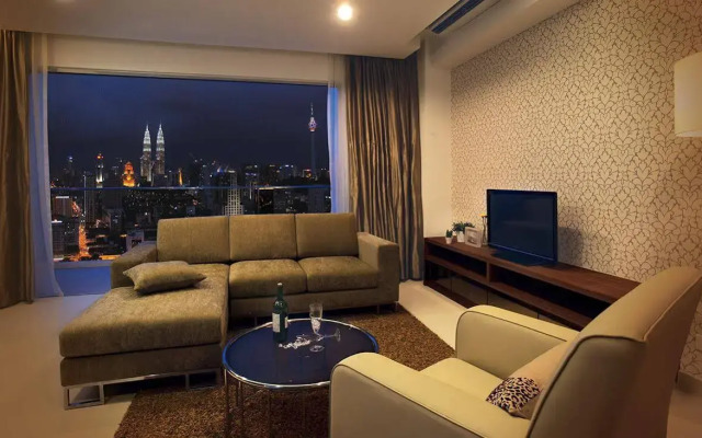 Regalia Upper View Hotel