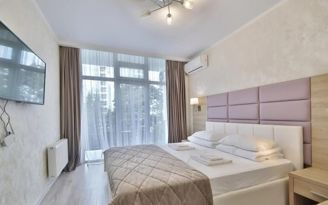 Апартаменты Покровский Парк