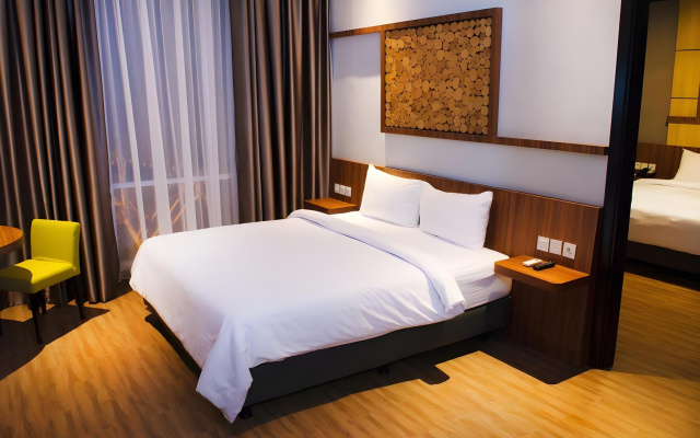 Ayola First Point Hotel Pekanbaru