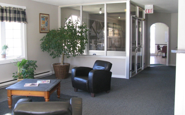 The Prospect Inn Exeterinside Prospect Inn 2* в Фредериктън отзива, снимки на стаите и цени ...