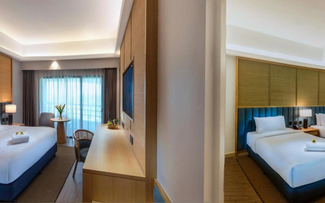 Swiss-Grand Beach Resort Kuantan