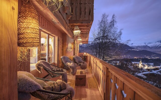 Chalet Les Cerises - OVO Network