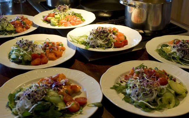 Cliff Edge by the Sea