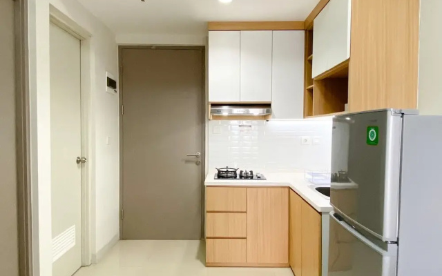 Great Deal And Pleasurable 2Br Vasanta Innopark Apartment