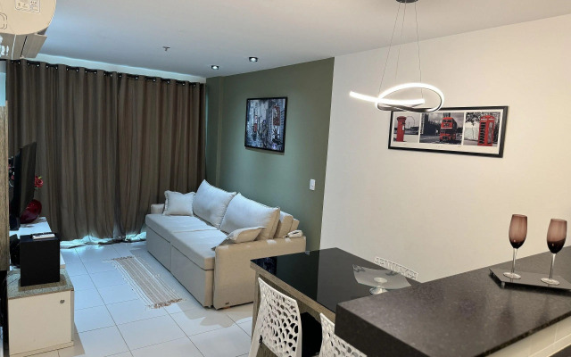 Flat Mandai Cabo Frio