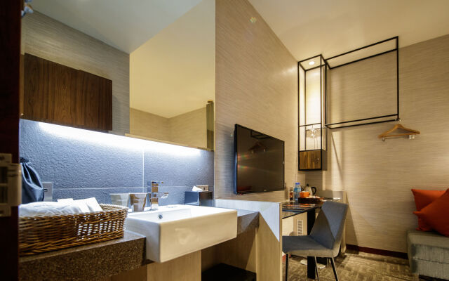 Via Hotel Taipei Station