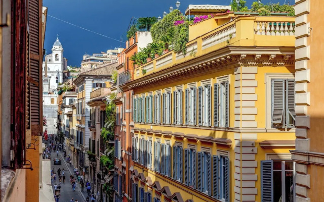 The Inn at the Spanish Steps Luxury Collection - Suite Condotti