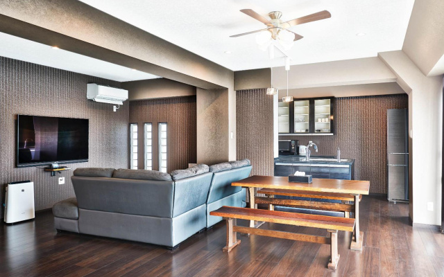 Terrace Resort Shintoshin – Lobby – Naha