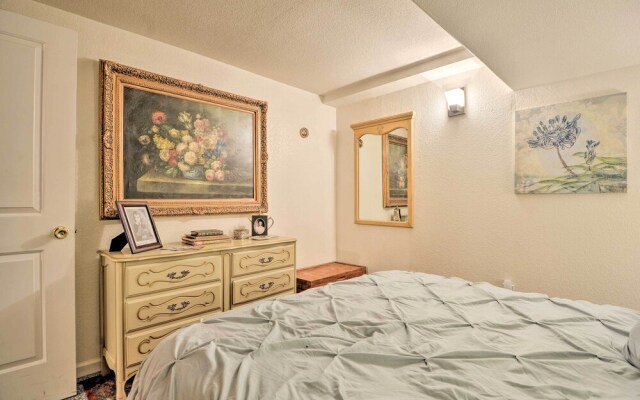 10 Mi to Dtwn Denver: Unique Apt in Westminster