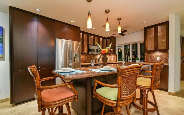 Puamana 55-4 2 Bedrooms 2.5 Bathrooms Townhouse