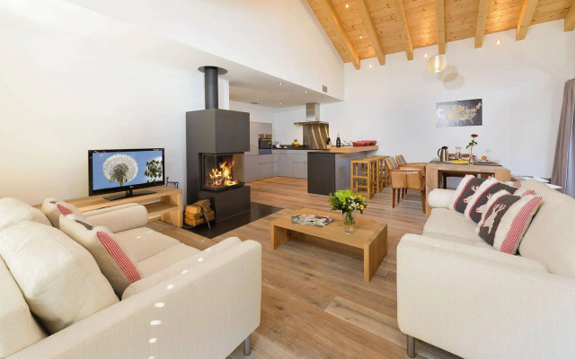 Casa Della Vita by Zermatt Premium Apartments