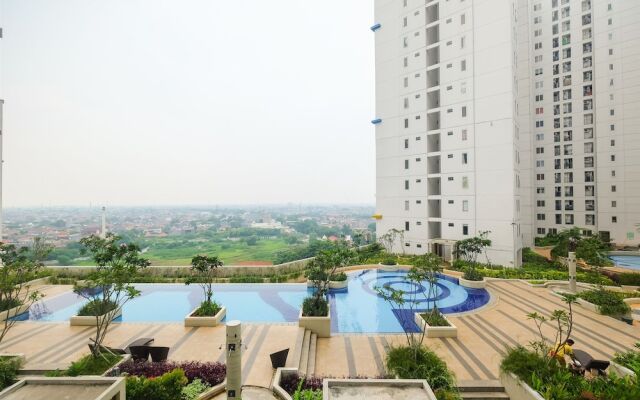 Spacious 2 Bedroom at Bassura City Apartment By Travelio