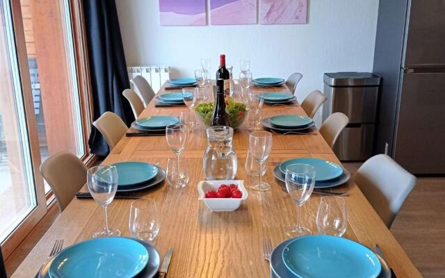 Appartement Val Thorens, 5 pièces, 10 personnes - FR-1-545-22