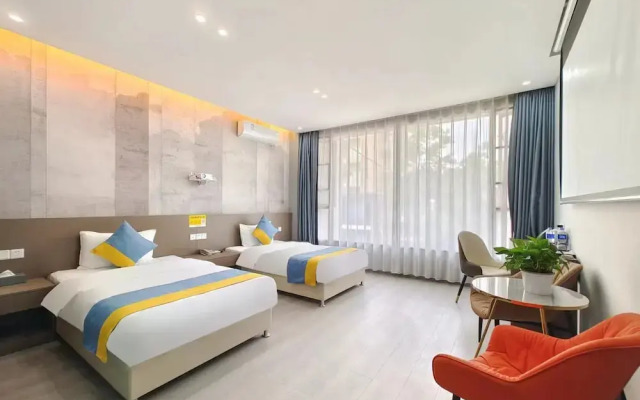 Xian Feng Hotel - Tianfu International Airport Branch Hotel