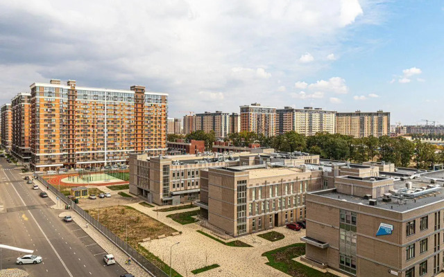 Апартаменты на улице Ивана Беличенко 92