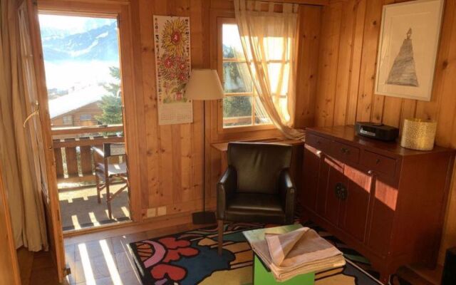 Apartment Les Hivernants - 1- Stock rechts
