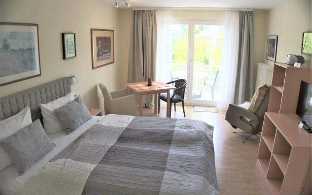 Modernes Appartement im Kurgebiet