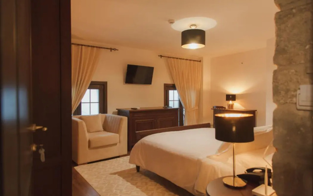 Hotel Boutique Vila 8