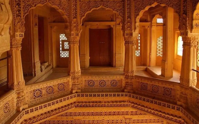 The Jaisalmer Resort