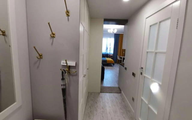 Апартаменты на улице Овражная