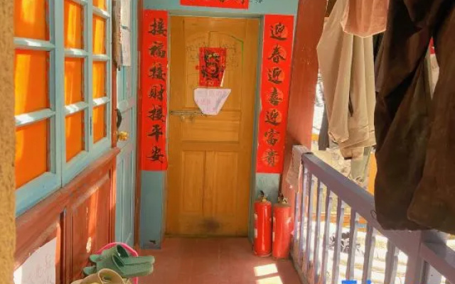 Third Ji International Youth Hostel – Hotel Rooms – Lijiang
