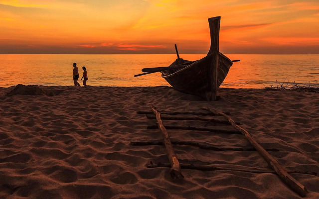 Lanta Klong Nin Beach Resort