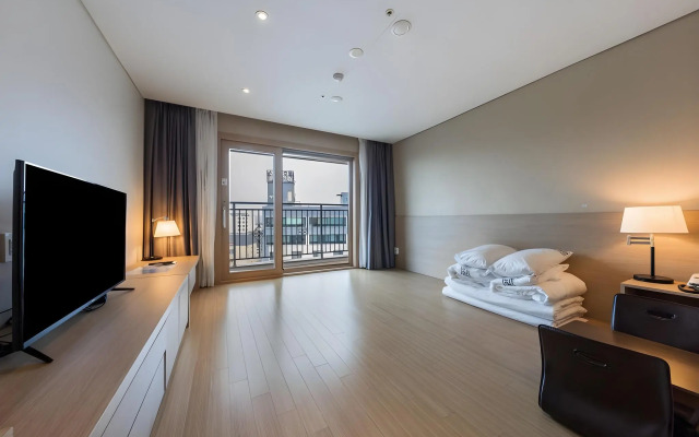 The Best Jeju Seongsan Hotel