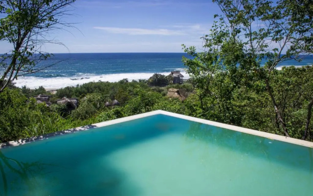 Casa Mermejita Mazunte