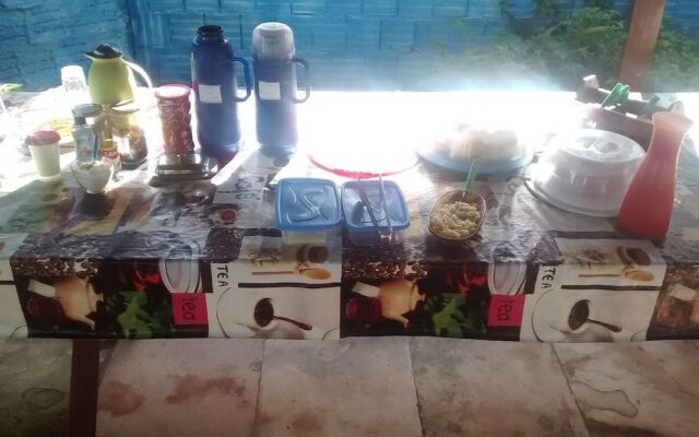 Pousada Canto dos Passaros