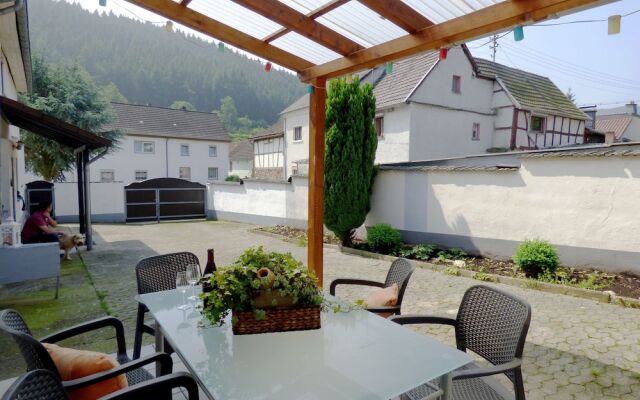 Relaxen im gemütlichen Eifelhaus