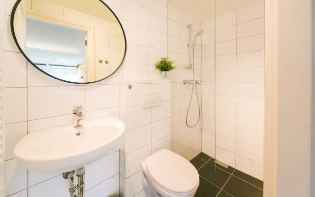 Alluring Bungalow in Castricum With Garden