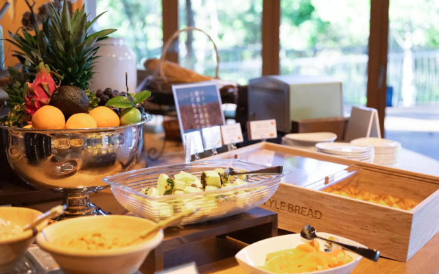 Hotel Lodge Maishima