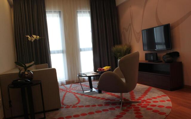 Modena by Fraser New District Wuxi