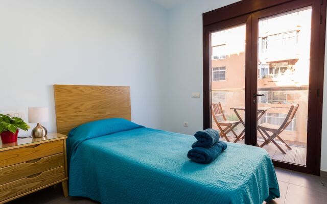 Exclusive Beach Apartment