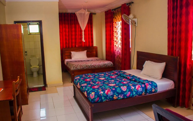 Jinja City Hotel