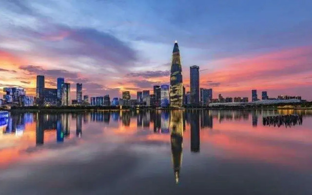 Shenzhen Bay Emerald Passion Man Hotel