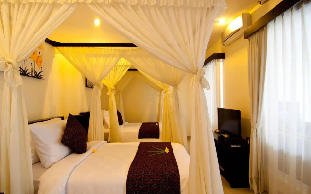 The Yubi Boutique Villas Seminyak