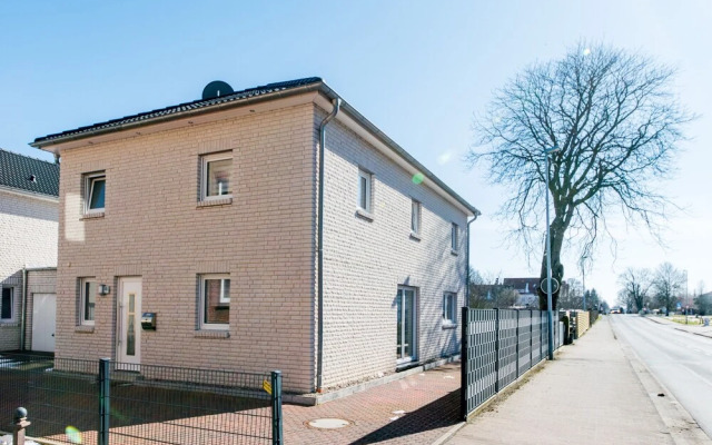 Private House Ronnenberger Straße