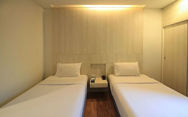 Ten Stars Hotel Pratunam