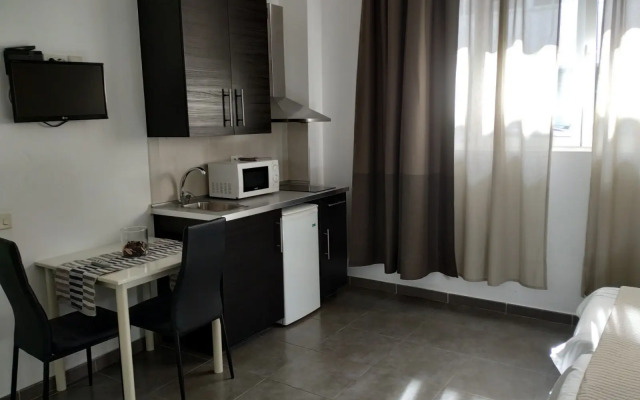 Apartments el Patio