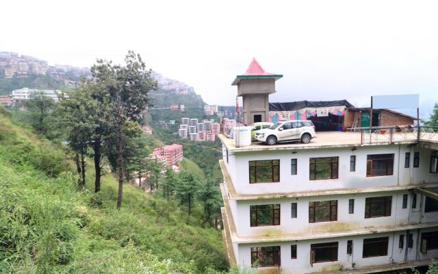 OYO 19173 Home Cheerful Stay Dhalli